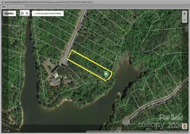 Photo 3 of Land for sale at Lot N 53 State Ln, Rockingham, NC 28379 | MLS# 740351 | Listing updated on 2026-03-06