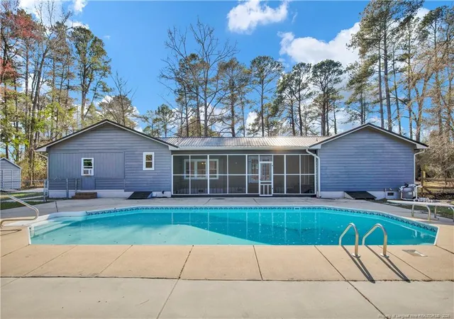 Photo 49 of Sale Pending at 305 E 3rd Street, Parkton, NC 28371 | MLS# 760186 | Listing updated on 2026-04-14