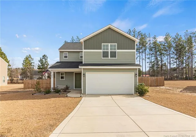 Photo 1 of Single family home for sale at 42 Terrier Ct, Parkton, NC 28371 | MLS# 757381 | Listing updated on 2026-02-13