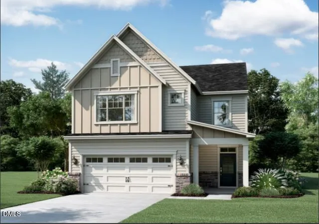 Photo 1 of Single family home for sale at 2425 Andrena Way #61, New Hill, NC 27562 | MLS# 10154036 | Listing updated on 2026-03-27