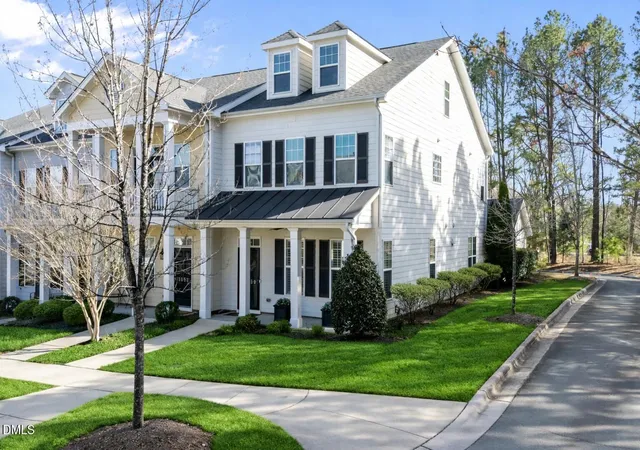 Photo 1 of Sale Pending at 1050 Perdue Dr, Chapel Hill, NC 27517 | MLS# 10159579 | Listing updated on 2026-04-16