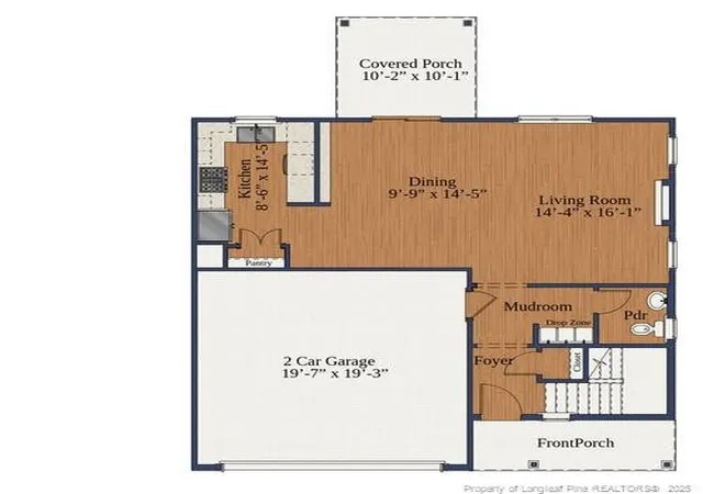 Photo 2 of Sale Pending at 130 Carver St, Carthage, NC 28327 | MLS# 752380 | Listing updated on 2026-04-12