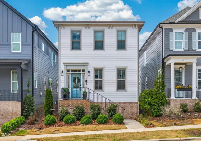 Photo 1 of Single family home for sale at 119 Banning Dr, Pittsboro, NC 27312 | MLS# 10156586 | Listing updated on 2026-04-20