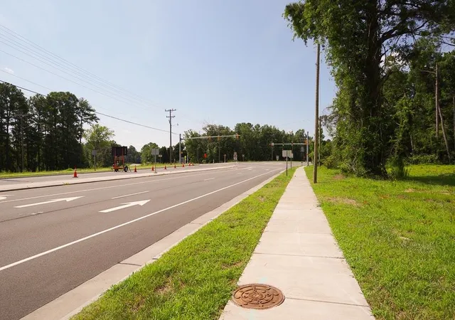 Photo 4 of Land for sale at 4020 Fayetteville St, Durham, NC 27713 | MLS# 2523530 | Listing updated on 2026-07-18
