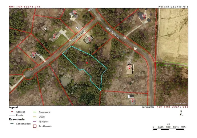 Homes for sale in Roxboro, NC | Lot 3 Woodberry Dr, Roxboro, NC 27574 | MLS# 2358871