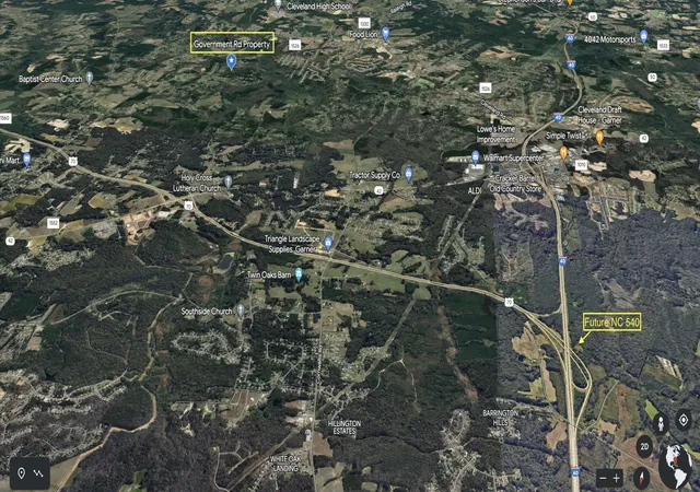 1st image of 0 Government Rd, Clayton, NC 27520 | MLS# 2434558