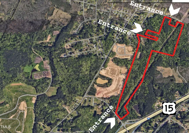 Photo 1 of Sale Pending at 1720 Glenn School Rd, Durham, NC 27704 | MLS# 2476036 | Listing updated on 2026-07-18