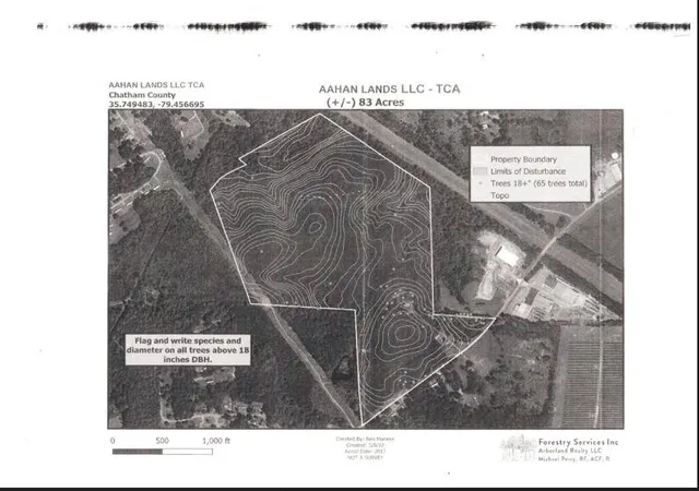 Photo 3 of Sale Pending at 909 Harold Andrews Rd, Siler City, NC 27344 | MLS# 2487756 | Listing updated on 2026-07-18