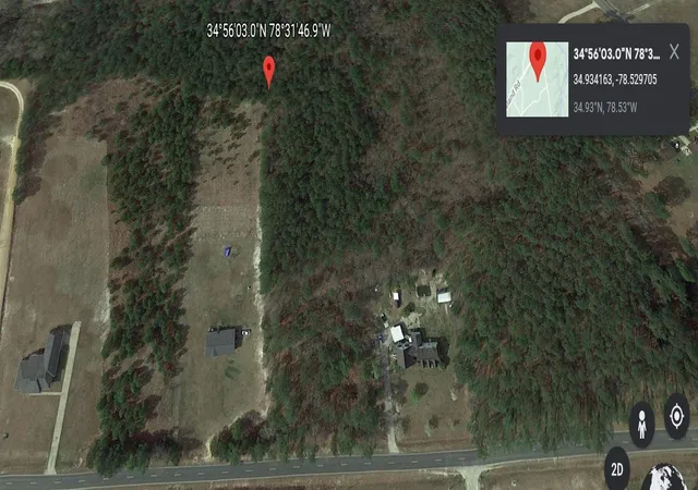 2nd image of 0 Mill Creek Church Rd, Roseboro, NC 28382 | MLS# 2508337