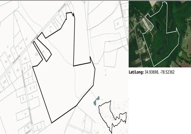 1st image of 1 Butler Island Rd, Roseboro, NC 28382 | MLS# 2508349
