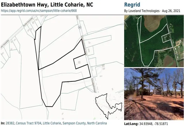 1st image of 1 Elizabethtown Hwy, Roseboro, NC 28382 | MLS# 2508360