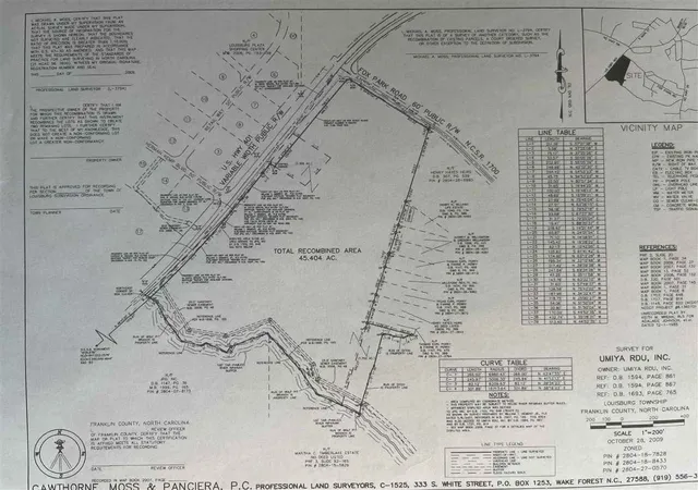 Photo 2 of Sale Pending at 1213 Us 401 Hwy, Louisburg, NC 27549 | MLS# 2389652 | Listing updated on 2026-07-18