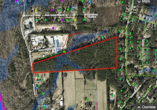 Photo 2 of Sale Pending at 0 Old Stage Rd, Raleigh, NC 27603 | MLS# 2408997 | Listing updated on 2026-07-18