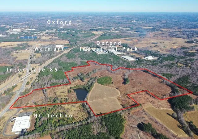 Photo 1 of Sale Pending at 3129 Montague Centre Rd, Oxford, NC 27565 | MLS# 2423769 | Listing updated on 2026-08-04