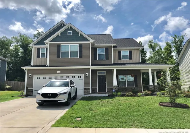 Photo 1 of Sale Pending at 466 Stonebriar Ave, Raeford, NC 28376 | MLS# 637488 | Listing updated on 2026-07-18