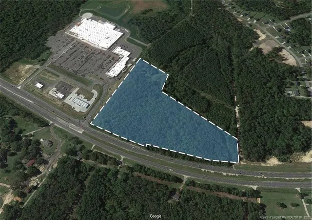 Photo 1 of Land for sale at Nc 24 87 Hwy, Cameron, NC 28326 | MLS# 654163 | Listing updated on 2026-07-18