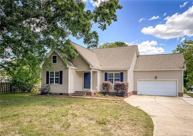 Photo 1 of Sale Pending at 1309 S 11th St, Lillington, NC 27546 | MLS# 667730 | Listing updated on 2026-07-18