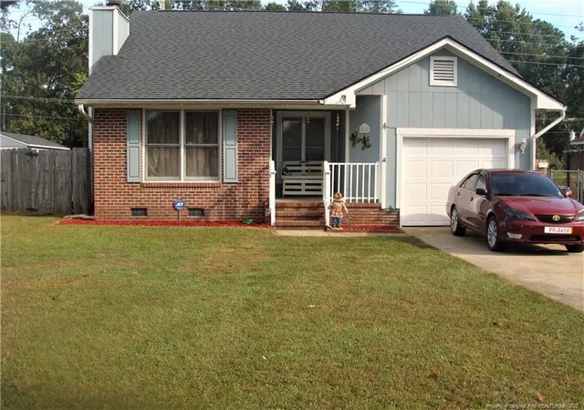 1st image of 5958 Chambrian Dr, Fayetteville, NC 28314 | MLS# 670249
