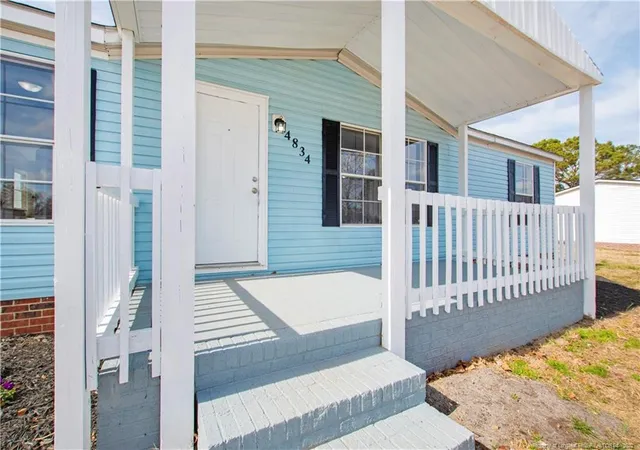 1st image of 4834 Tippit Trl, Fayetteville, NC 28306 | MLS# 676967