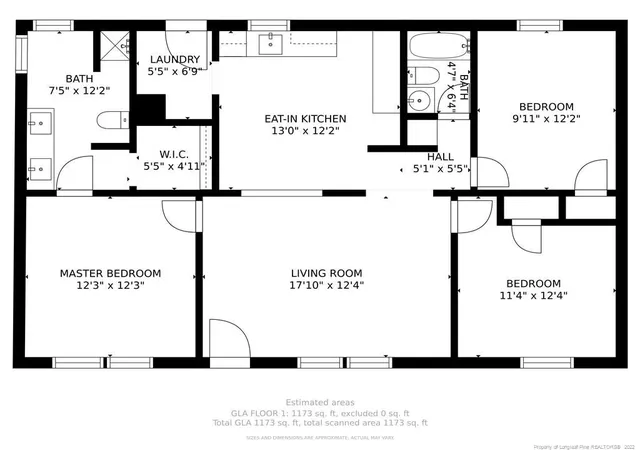 31st image of 4834 Tippit Trl, Fayetteville, NC 28306 | MLS# 676967