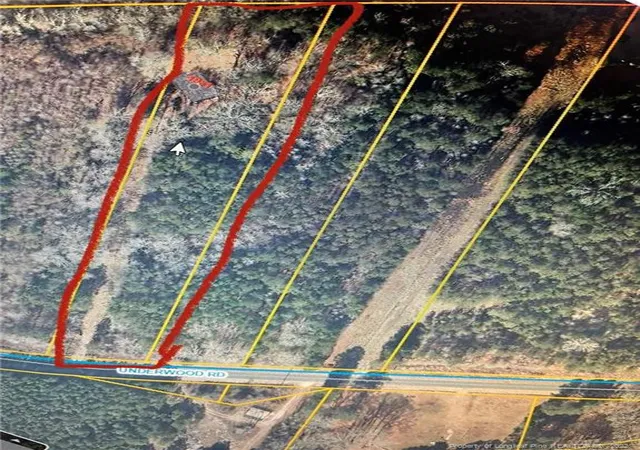 Photo 1 of Sale Pending at 1951 Underwood Rd, Fayetteville, NC 28312 | MLS# 677189 | Listing updated on 2026-07-18