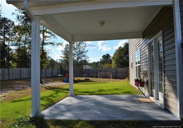 Photo 2 of Sale Pending at 4813 Cedar Pass Dr, Hope Mills, NC 28348 | MLS# 677663 | Listing updated on 2026-07-18