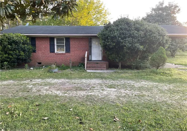 Homes for sale in Red Springs, NC | 1504 Mcbryde Mill Rd, Red Springs, NC 28377 | MLS# 682348