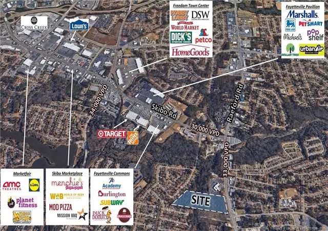 2nd image of 6256 Raeford Rd, Fayetteville, NC 28304 | MLS# 682705