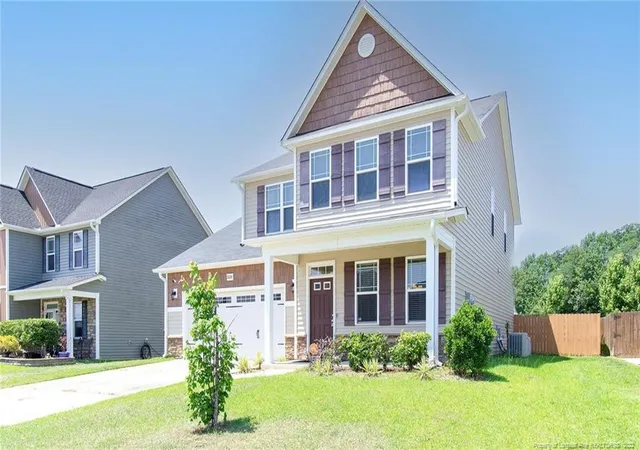 Photo 1 of Sale Pending at 2028 Roswell Dr, Fayetteville, NC 28314 | MLS# 685908 | Listing updated on 2026-07-18