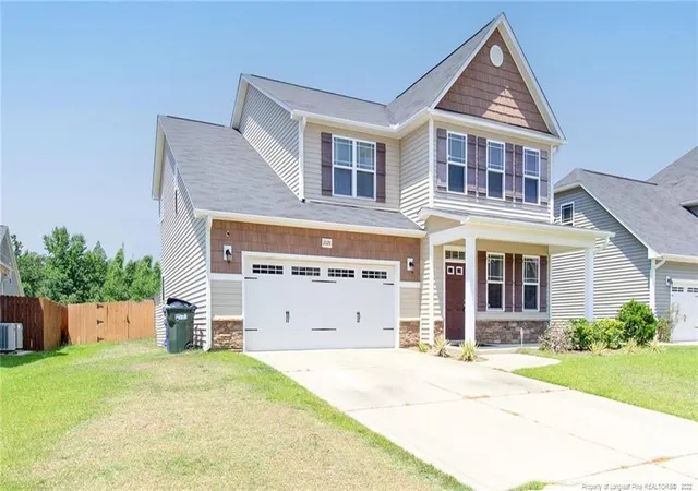 Photo 2 of Sale Pending at 2028 Roswell Dr, Fayetteville, NC 28314 | MLS# 685908 | Listing updated on 2026-07-18