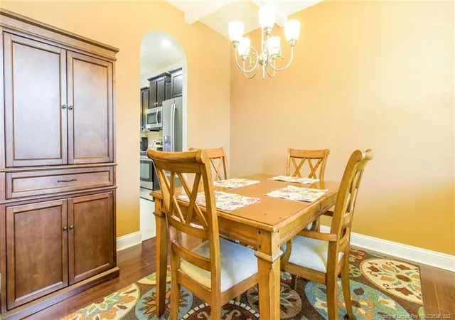 Photo 3 of Sale Pending at 2028 Roswell Dr, Fayetteville, NC 28314 | MLS# 685908 | Listing updated on 2026-07-18