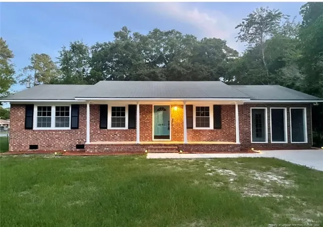 1st image of 5895 Columbine Rd, Fayetteville, NC 28306 | MLS# 687996