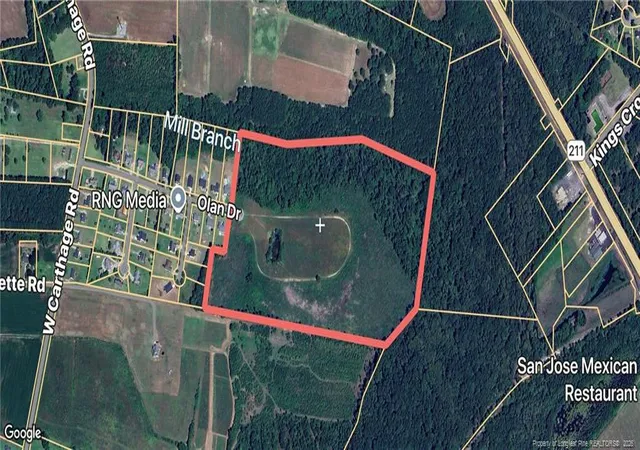 2nd image of 000 Olan Dr, Lumberton, NC 28360 | MLS# 691890