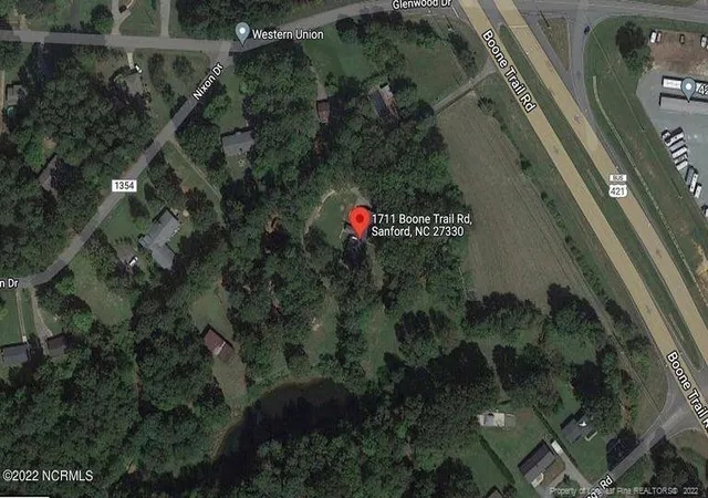 Photo 1 of Sale Pending at 1711 Boone Trail Rd, Sanford, NC 27330 | MLS# 693918 | Listing updated on 2026-07-18