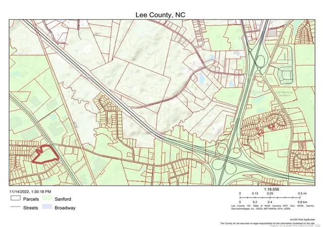 Photo 4 of Sale Pending at 1711 Boone Trail Rd, Sanford, NC 27330 | MLS# 693918 | Listing updated on 2026-07-18