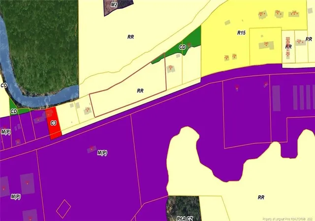 Photo 3 of Land for sale at 0 W Manchester Rd, Spring Lake, NC 28390 | MLS# 694074 | Listing updated on 2026-07-18