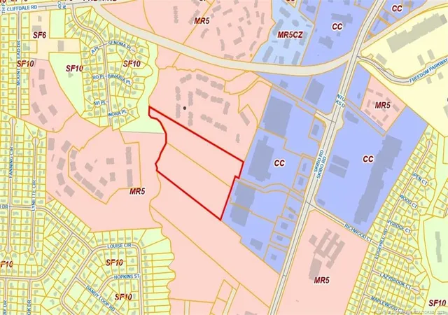 Photo 4 of Land for sale at Skibo Rd, Fayetteville, NC 28303 | MLS# 698127 | Listing updated on 2026-08-17