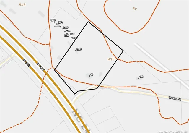 Photo 4 of Sale Pending at 45 Wilson Dr, Cameron, NC 28326 | MLS# 698868 | Listing updated on 2026-07-18