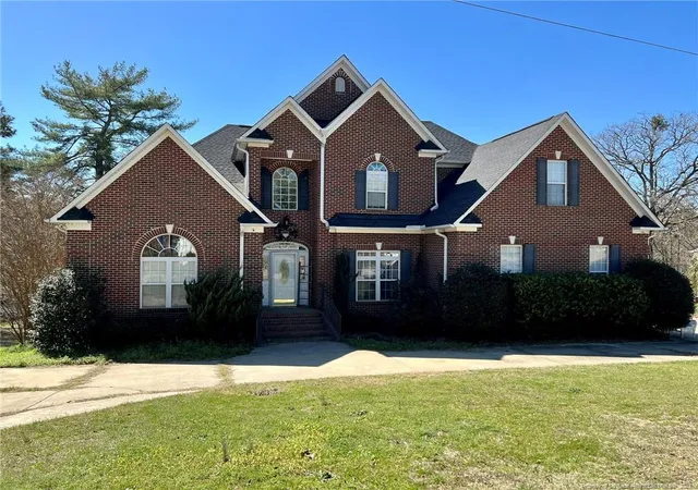 Photo 1 of Sale Pending at 3322 Vassar Cir, Fayetteville, NC 28306 | MLS# 699568 | Listing updated on 2026-07-18