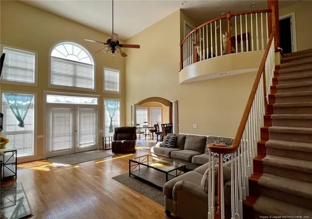Photo 3 of Sale Pending at 3322 Vassar Cir, Fayetteville, NC 28306 | MLS# 699568 | Listing updated on 2026-07-18