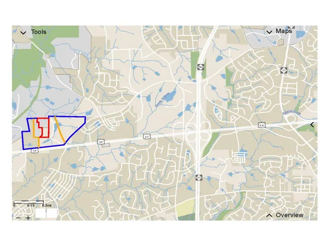 Photo 3 of Sale Pending at 3212 Us 64 Hwy, Apex, NC 27523 | MLS# 2359664 | Listing updated on 2026-07-18