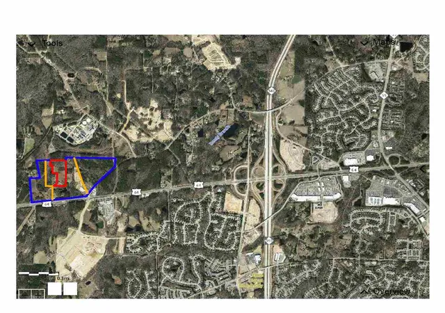Photo 3 of Sale Pending at 3212 Us 64 Hwy, Apex, NC 27523 | MLS# 2359664 | Listing updated on 2026-07-18