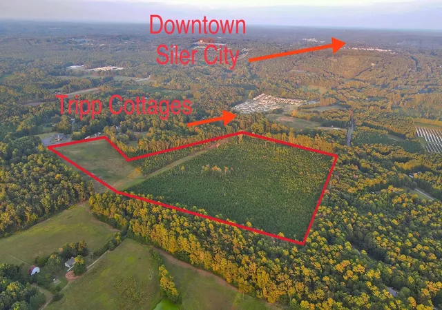 Photo 3 of Land for sale at 3125 W Third St, Siler City, NC 27344 | MLS# 2530767 | Listing updated on 2026-09-28