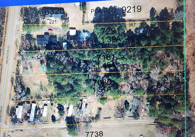 3rd image of 4001 Arlington St, Rocky Mount, NC 27801 | MLS# 2533394