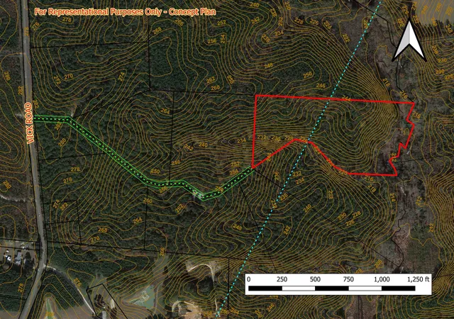 2nd image of 00 Vick Rd, Spring Hope, NC 27882 | MLS# 2539315