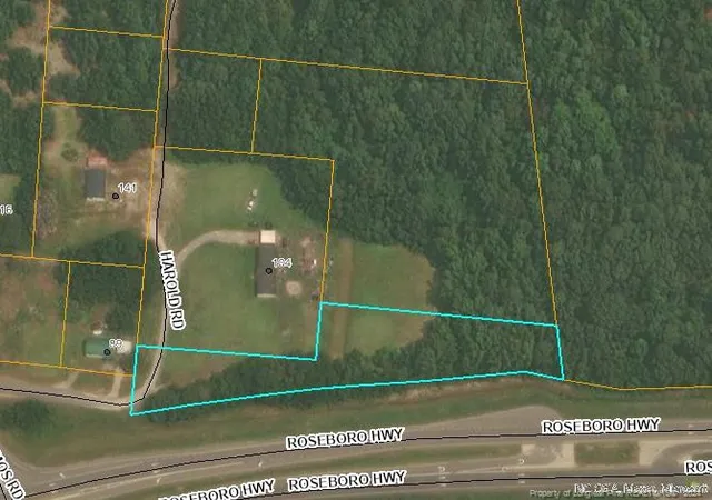 1st image of 0 Harold Rd, Roseboro, NC 28382 | MLS# 705289