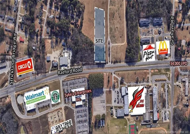 1st image of Raeford Rd, Fayetteville, NC 28304 | MLS# 706071