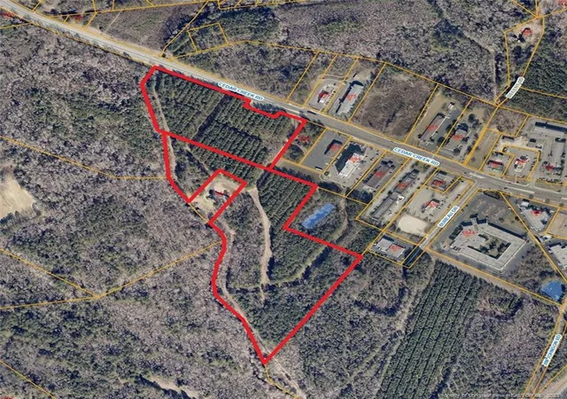 Photo 3 of Sale Pending at 0000 Cedar Creek Rd, Fayetteville, NC 28312 | MLS# 709264 | Listing updated on 2026-07-18