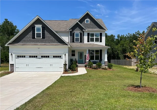 Photo 2 of Sale Pending at 1105 Camellia Dr, Vass, NC 28394 | MLS# 709688 | Listing updated on 2026-07-18