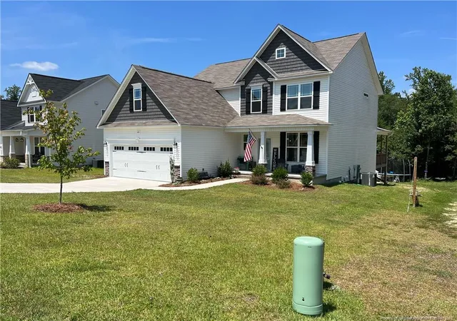 Photo 3 of Sale Pending at 1105 Camellia Dr, Vass, NC 28394 | MLS# 709688 | Listing updated on 2026-07-18